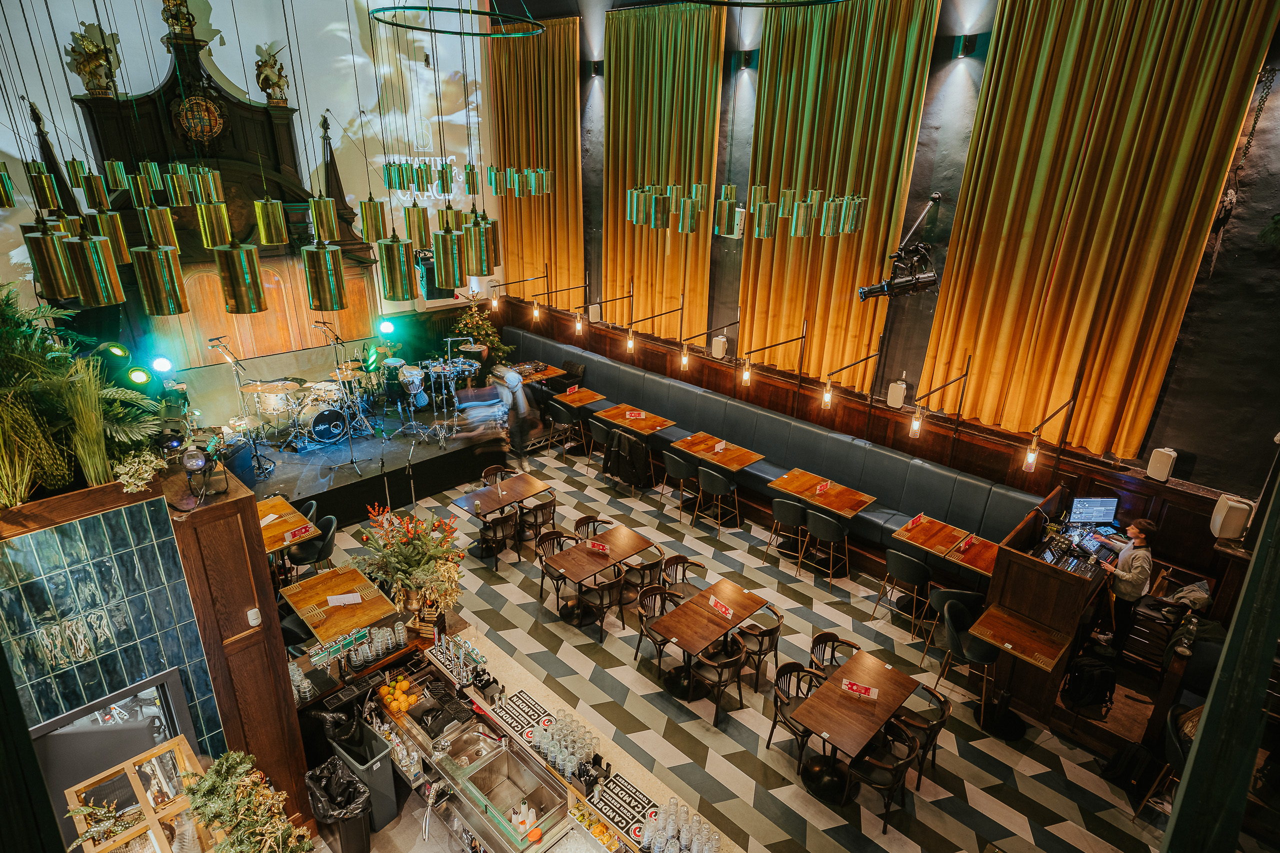 Speed Dating in London Bridge @ Amazing Grace (Ages 30-55)