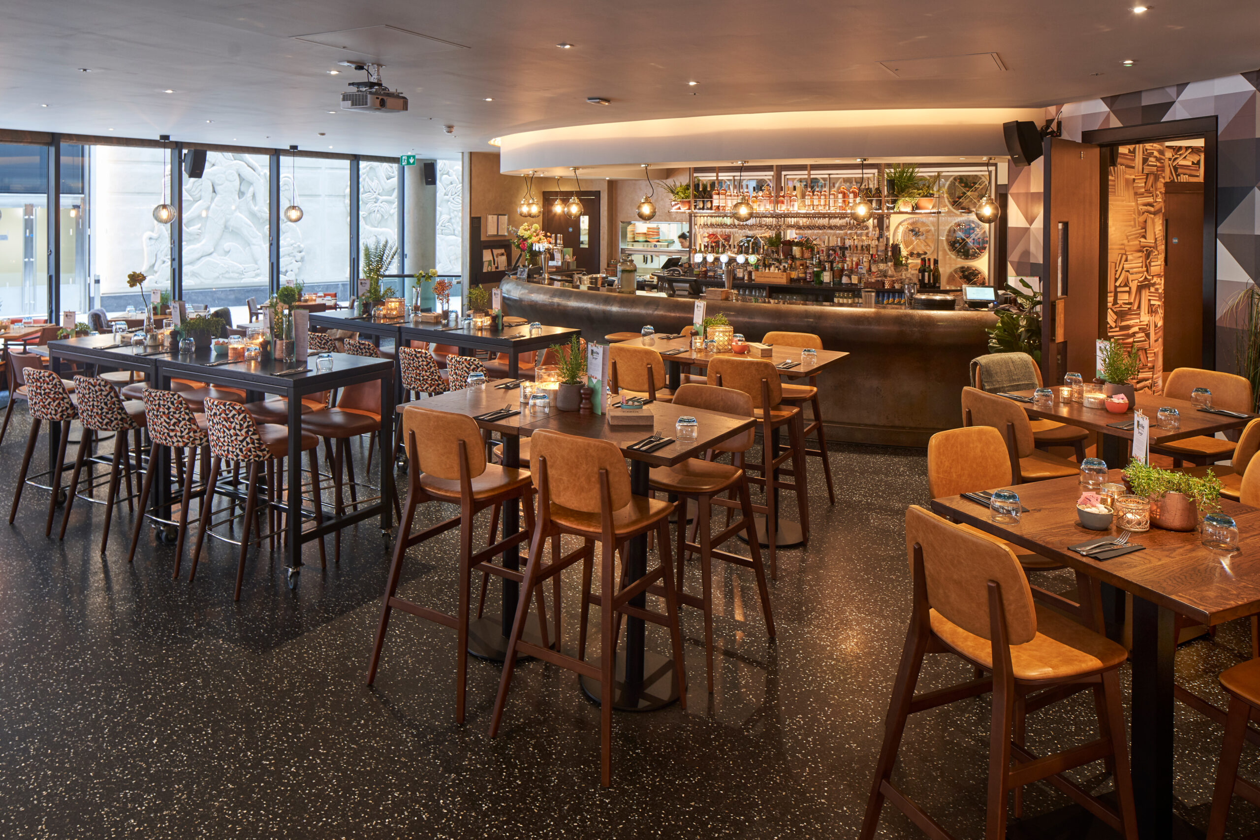 Speed Dating in the City @ The Moniker (Ages 55-70) 