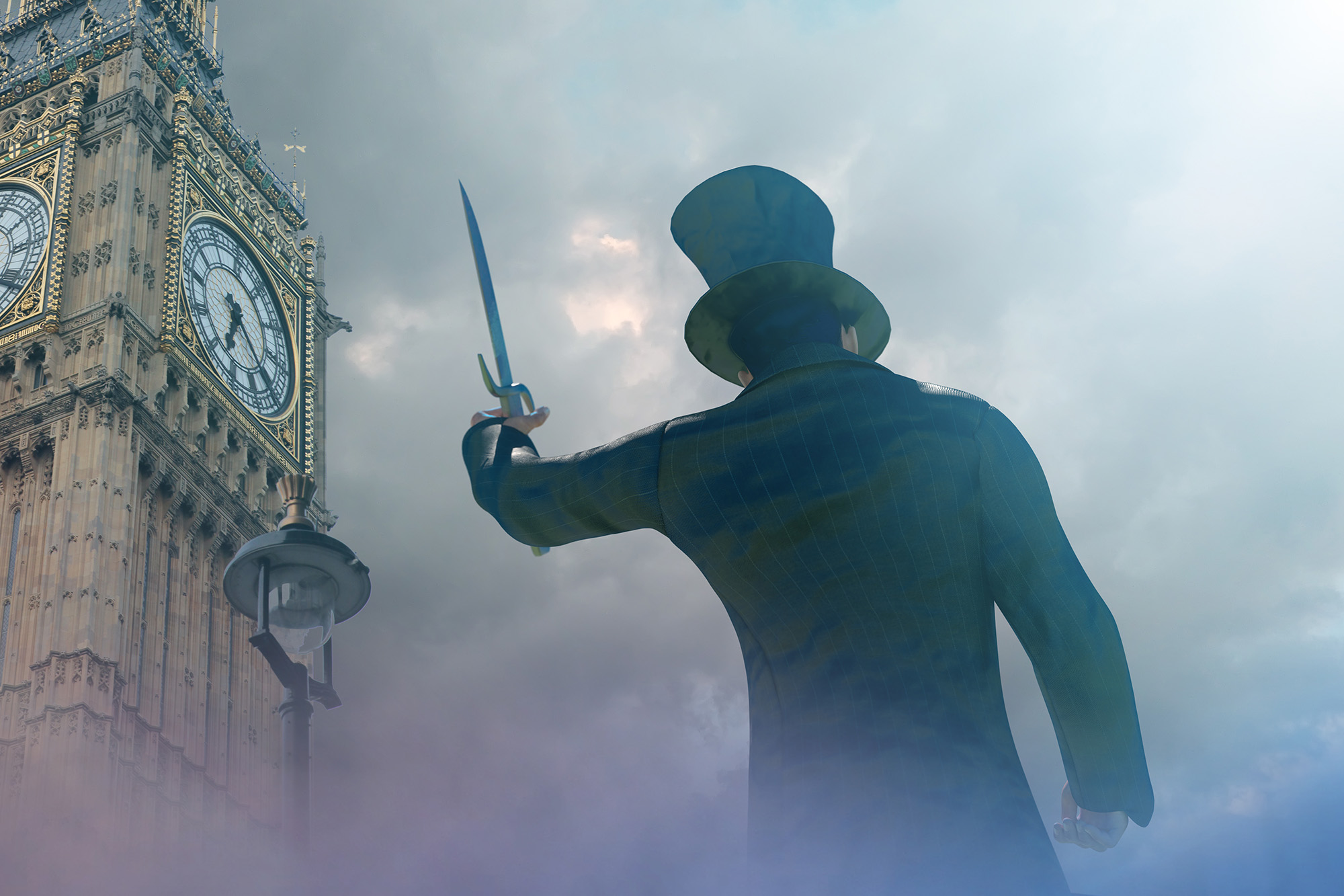 Singles Ghost Walk in London (All Ages) 