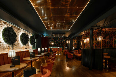 Speed Dating in Hammersmith @ Smith's Cocktail Bar (Ages 30-55)