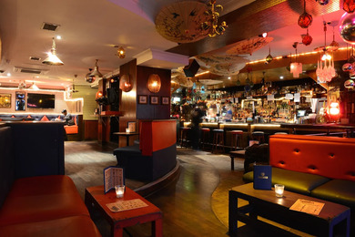 London Social Games Night – Drinks, Music & Games in Shoreditch