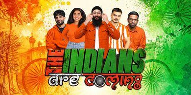 The Indians Are Coming - South Woodford