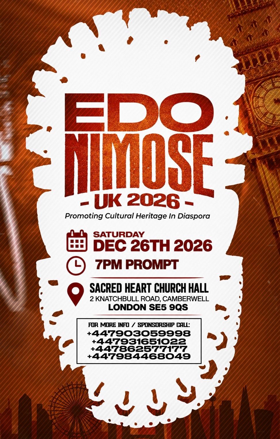 Edonimose UK