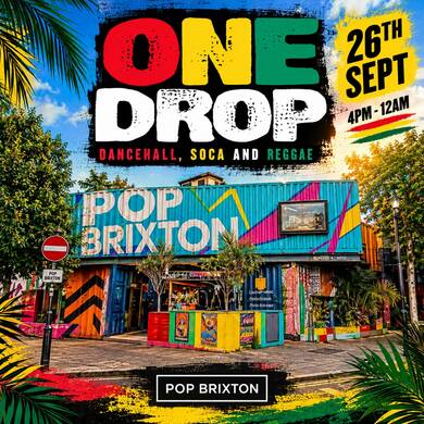 ONE DROP - Summer Closing Party