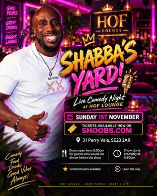 Shabba's Yard