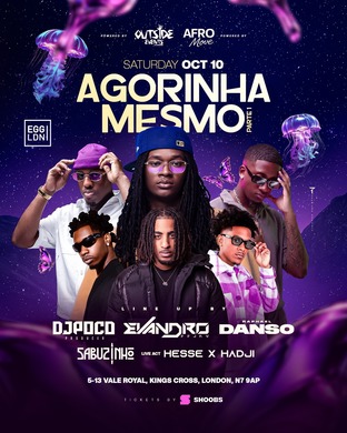 Agorinha Mesmo Part 1
