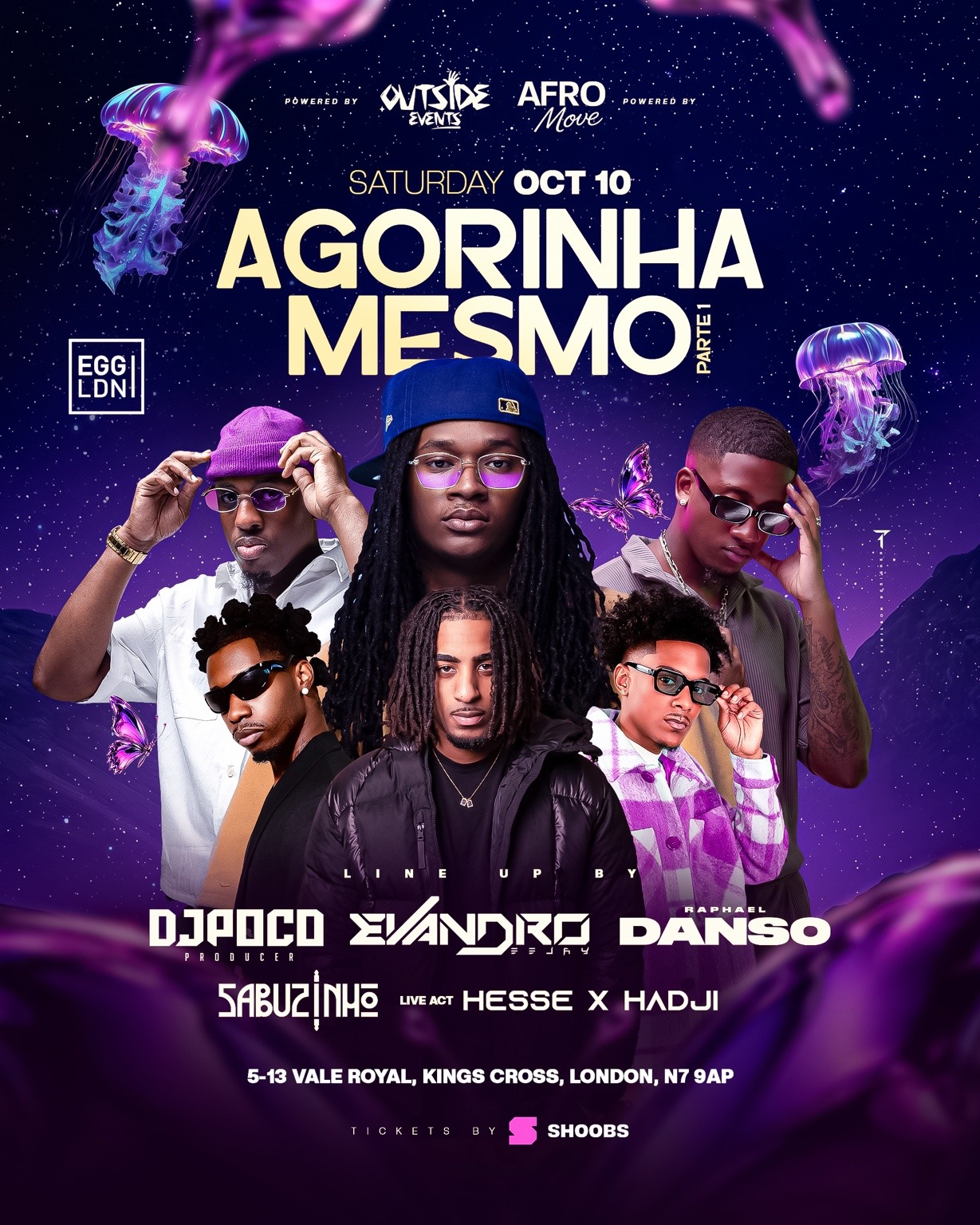 Agorinha Mesmo Part 1