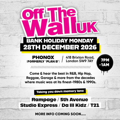 Off The Wall UK