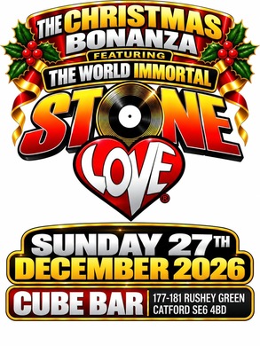 STONE LOVE Christmas BONANZA