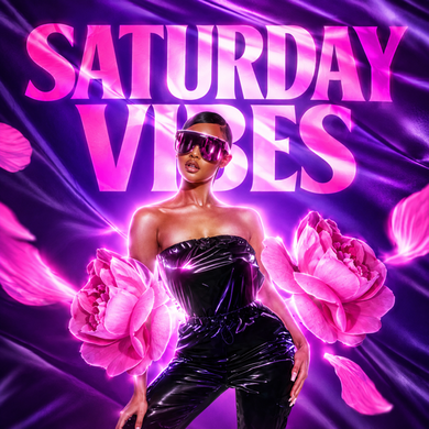 SATURDAY VIBES IN BRIXTON (£5 B4 MIDNIGHT WITH A TICKET)