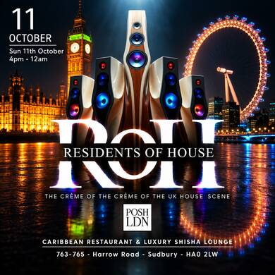 RESIDENTS OF HOUSE
