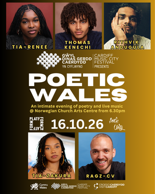 Poetic Wales