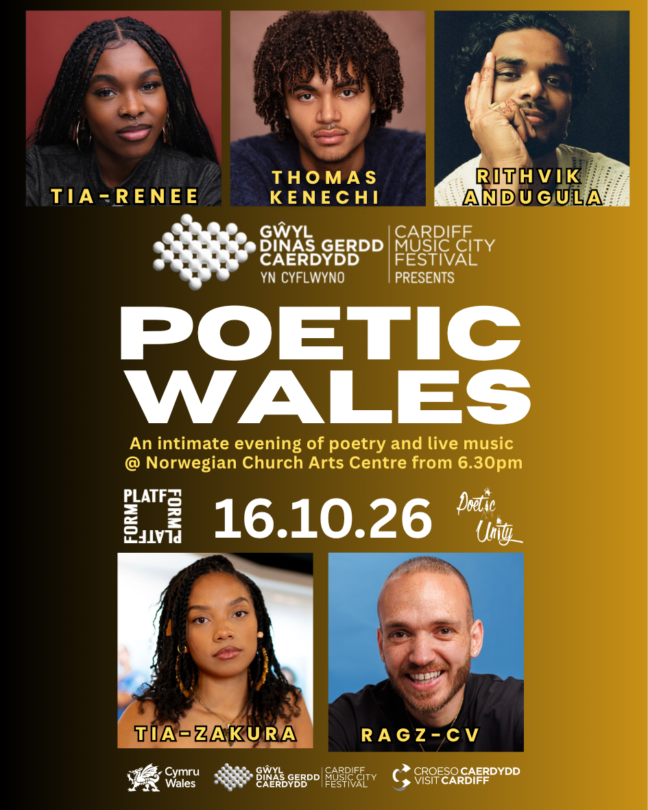 Poetic Wales