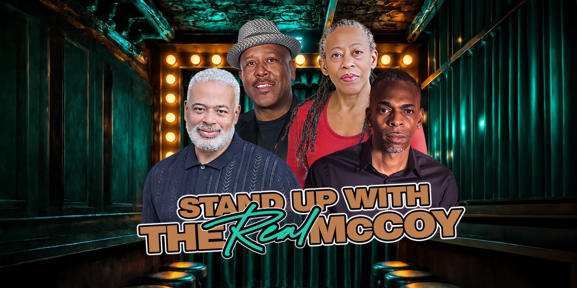 COBO : Stand Up With The Real McCoy – Leeds