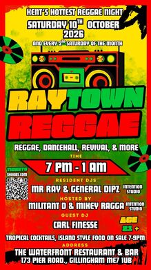 Raytown Reggae October