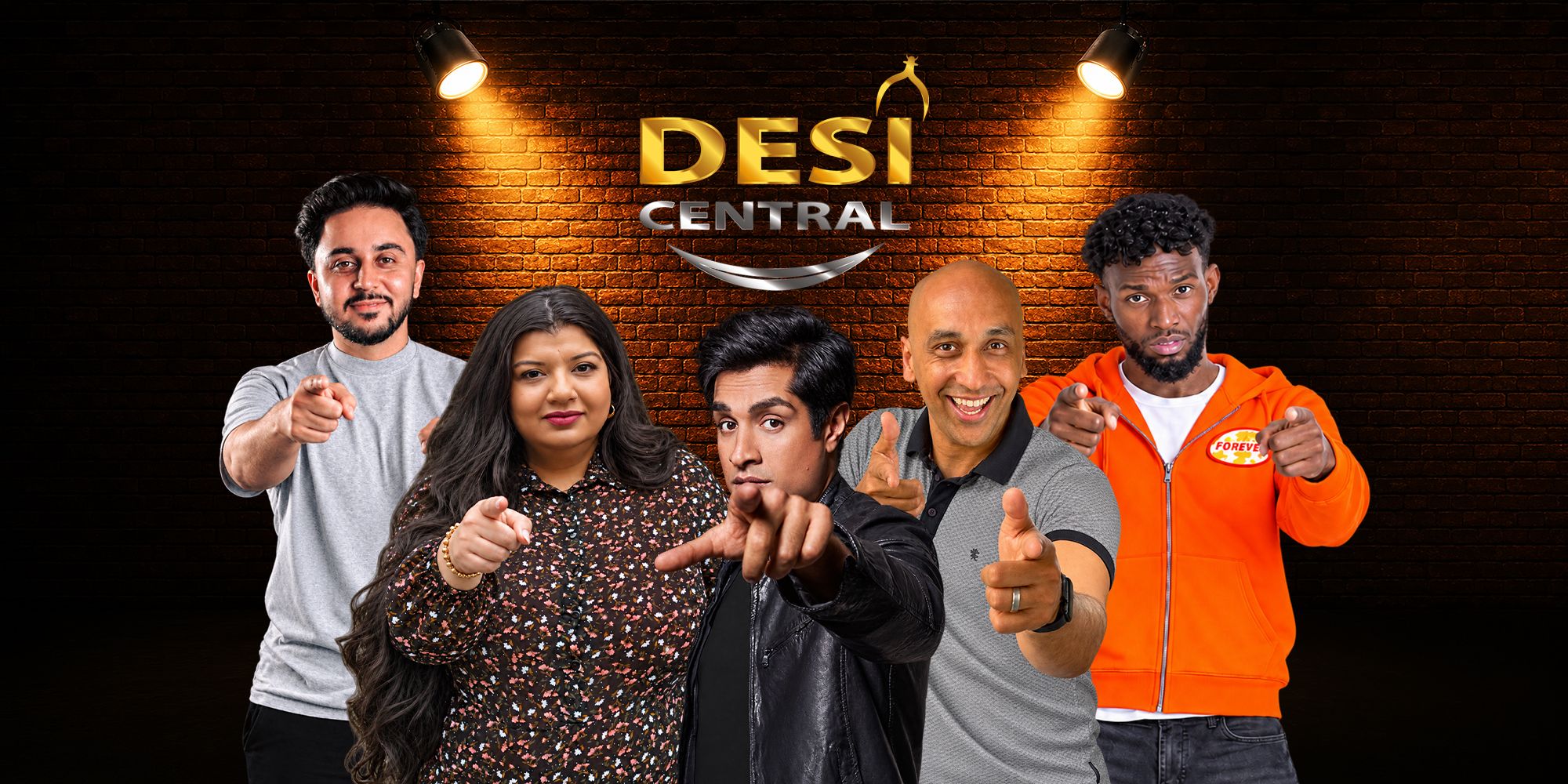 Desi Central Comedy Show – London 