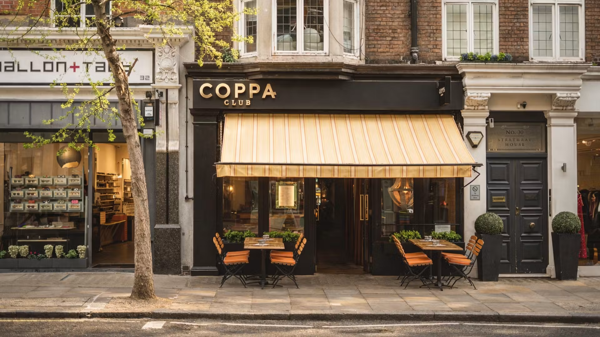 Speed Dating London | Ages 23-45 @ Coppa Club Marylebone