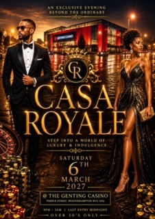 CASA ROYALE 
