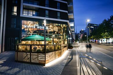 Speed Dating @ The White Horse Wembley | Ages 30–55
