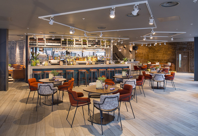 Friday Night Speed Dating @ The Fable | Ages 25–38