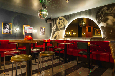 Speed Dating @ The Bootlegger Covent Garden | Ages 40-65