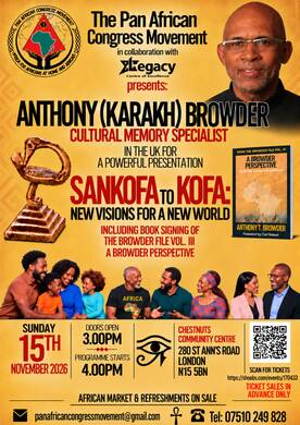 Anthony Karakh Browder