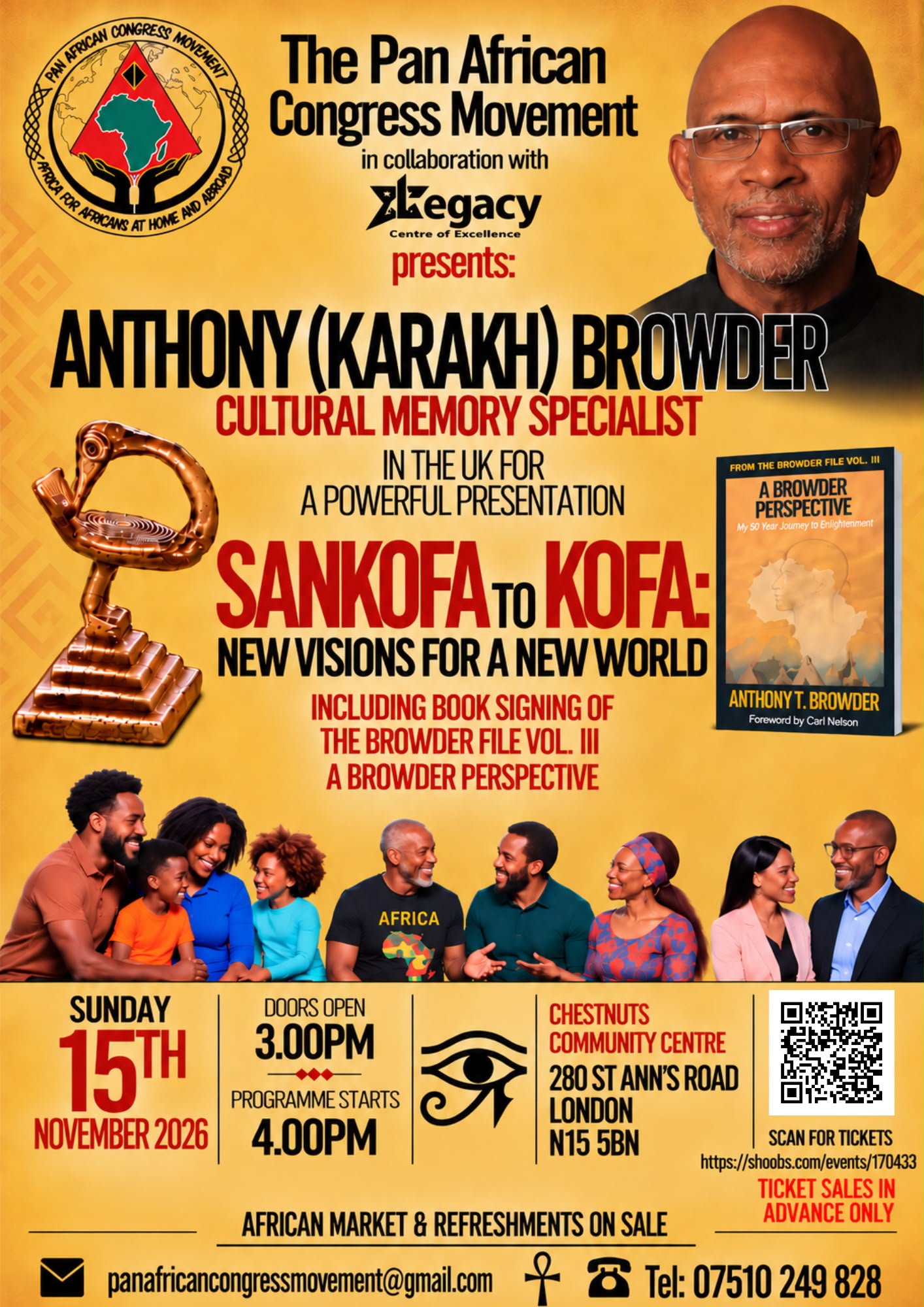 Anthony Karakh Browder