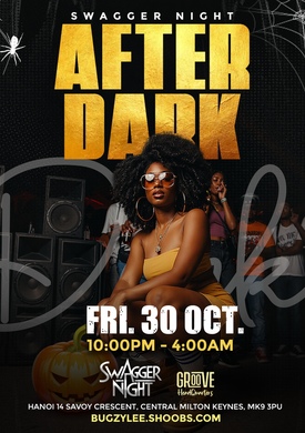 SWAGGER NIGHT AFTER DARK