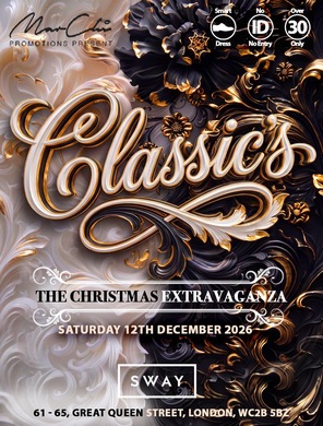 CLASSICS - The Christmas Extravaganza 