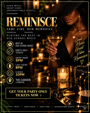 Reminisce n Brunch