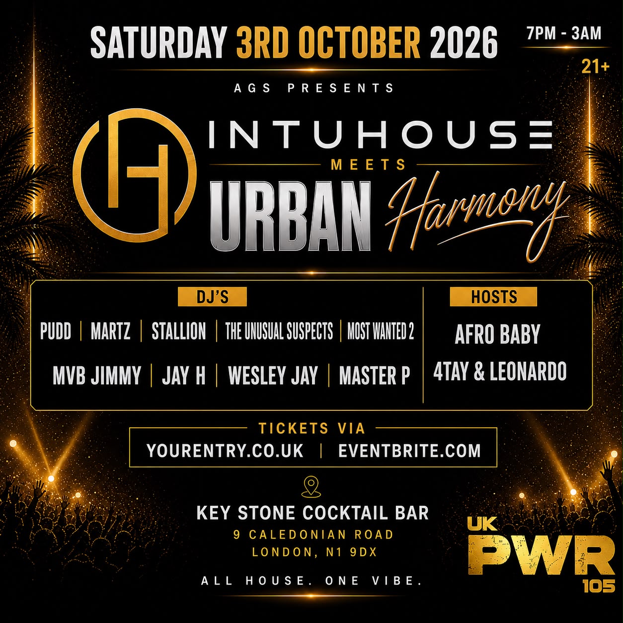 INTU HOUSE MEETS URBAN HARMONY