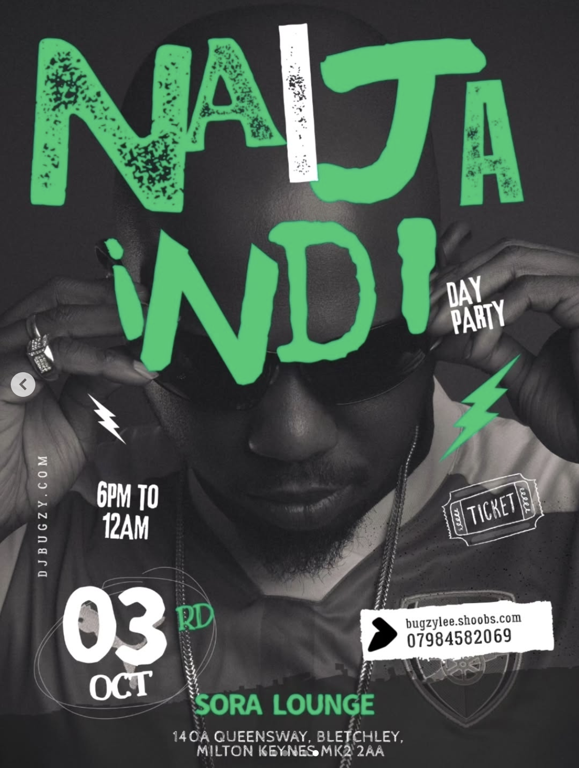 Naija Indi Day Party 