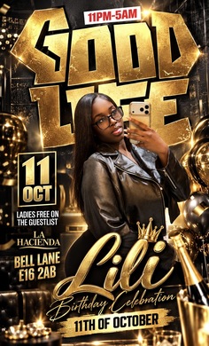 LILI BIRTHDAY CELEBRATION AT LA HACIENDA SUNDAY 11TH OF OCTOBER 