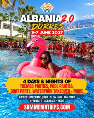 Summer In Trips - Albania 2.0 | Durres