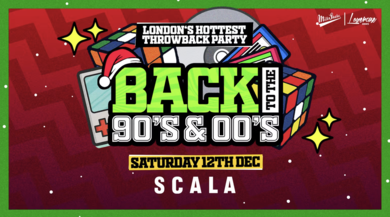 Back To The 90'S & 00'S: Throwback Session
