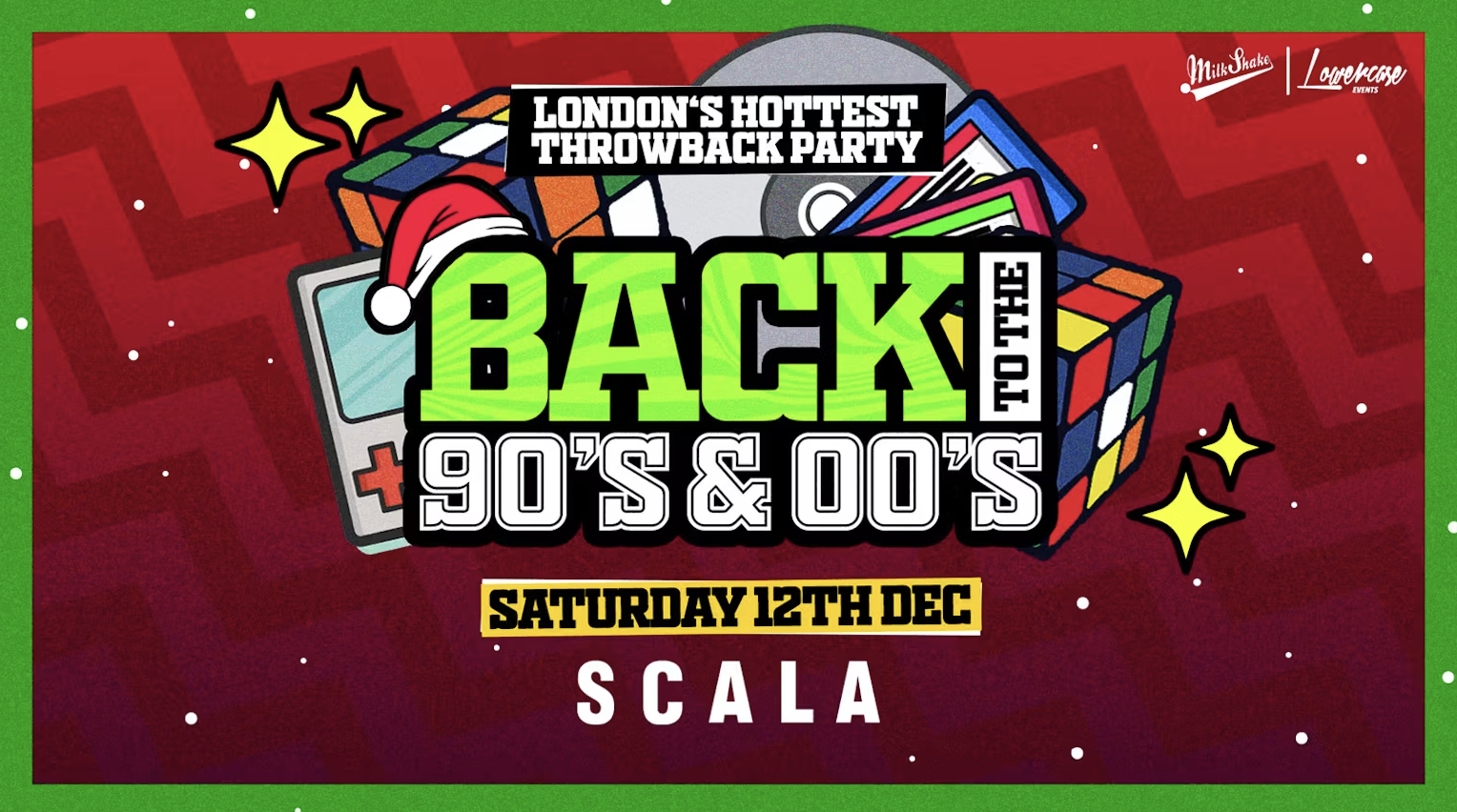 Back To The 90'S & 00'S: Throwback Session