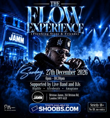 The FLOW Experience (Flowking Stone & Friends)