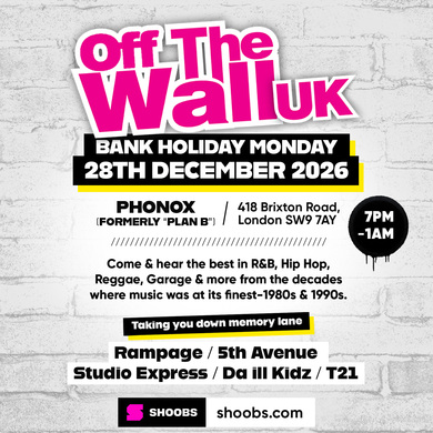 Off The Wall UK