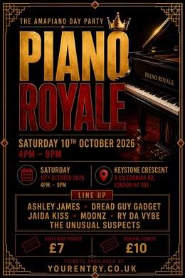 PIANO ROYAL