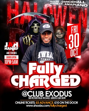 Fully Charged Leeds
