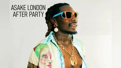 ASAKE CONCERT AFTER PARTY | LA LOUNGE