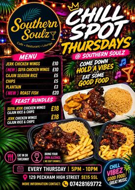 CHILL SPOT THURSDAYS 2
