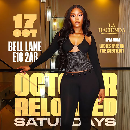 ★★★ OCTOBER RELOADED SATURDAY ★★★ @ LA LOUNGE 