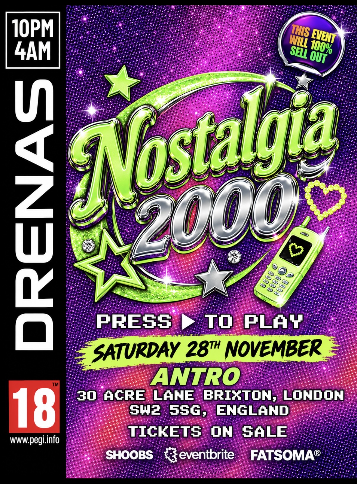 NOSTALGIA 2000