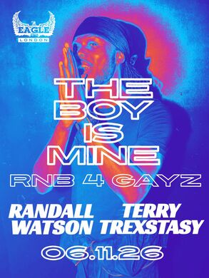 The Boy Is Mine
