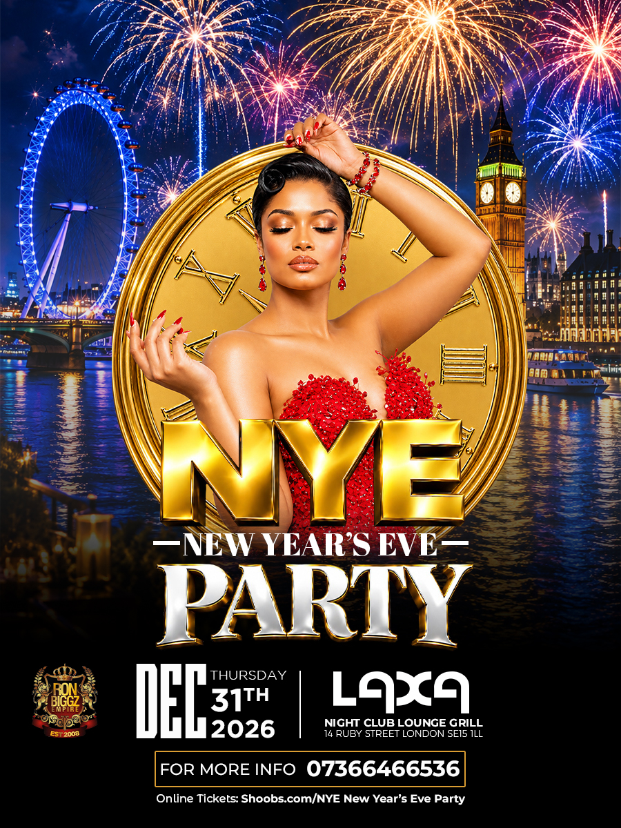 NYE ||| New Year’s Eve Party