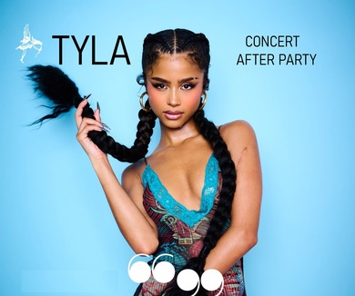 VIP Fridays - TYLA CONCERT AFTER PARTY