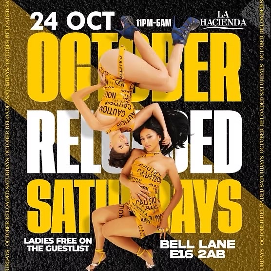 ★★★ OCTOBER RELOADED SATURDAY ★★★ @ LA LOUNGE  