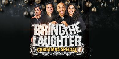 Bring The Laughter Christmas Special - Leeds 