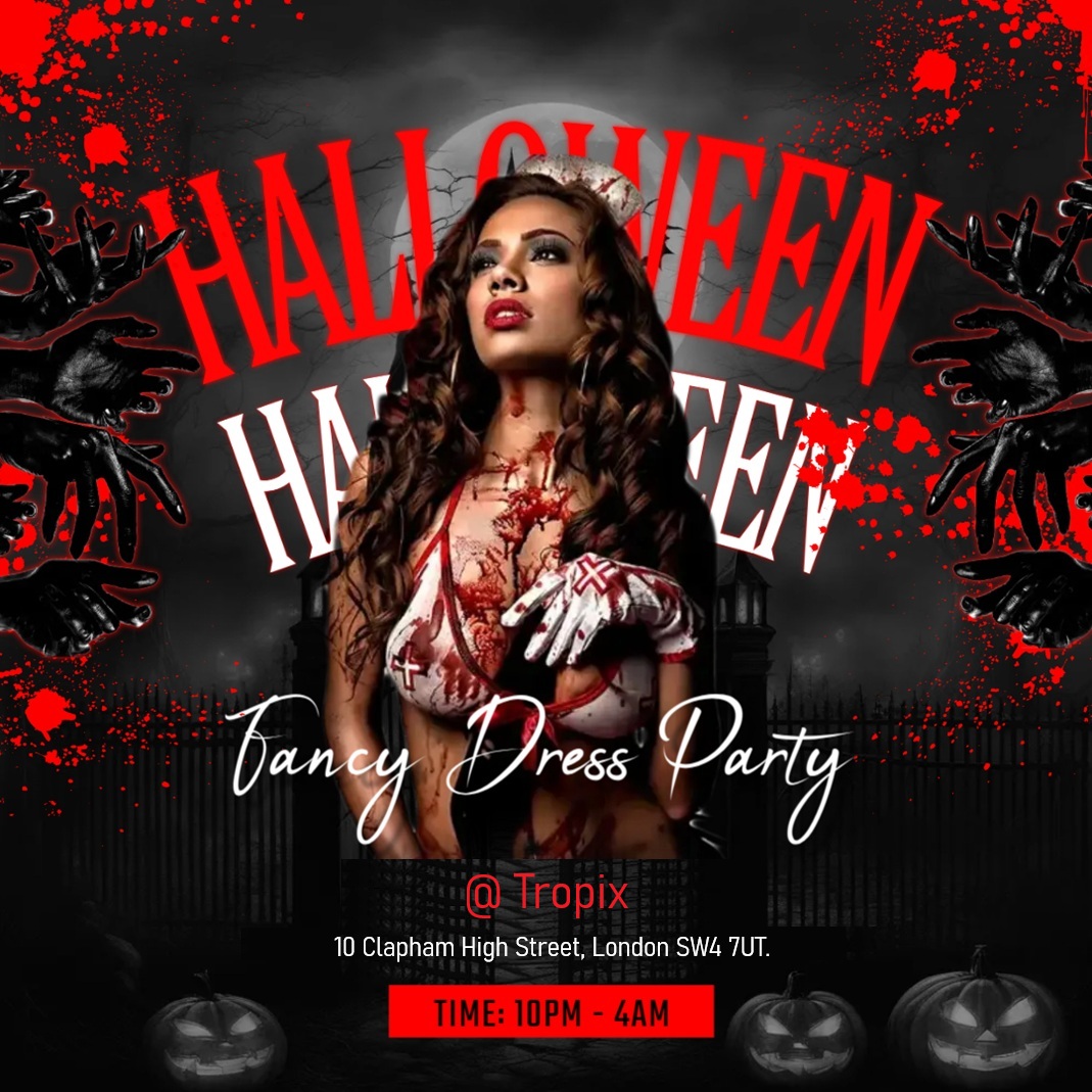 Fancy Dress Halloween Party